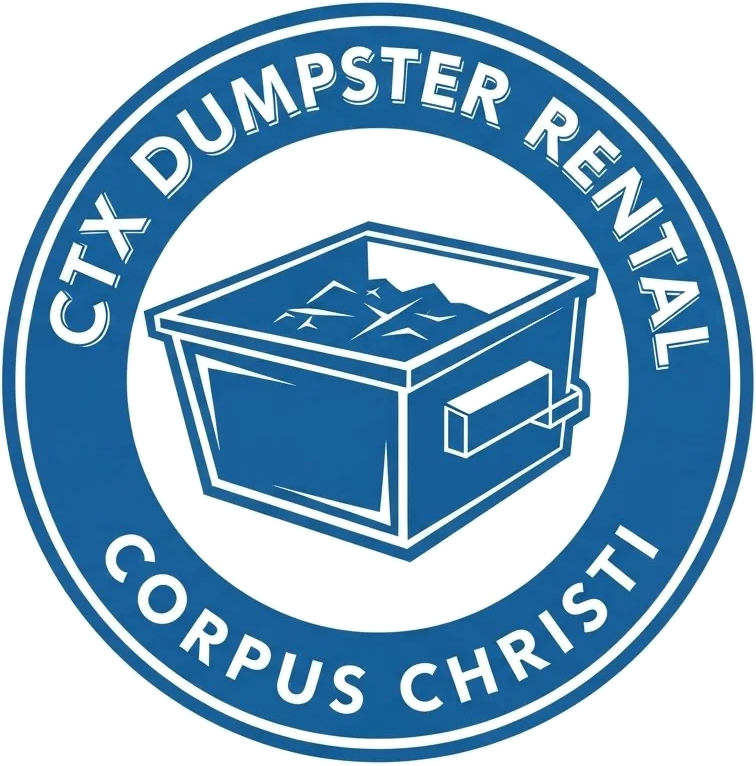 CTX Dumpster Rental Corpus Christi