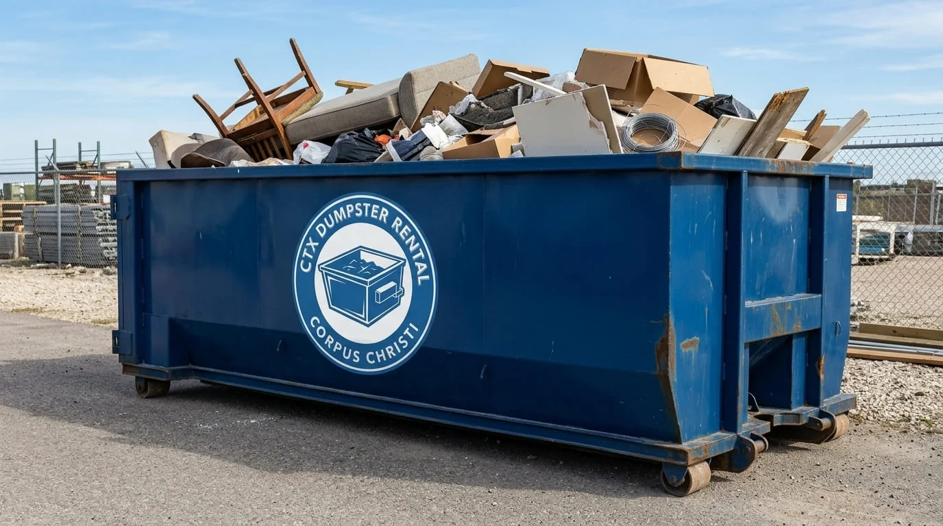 Junk Removal Corpus Christi