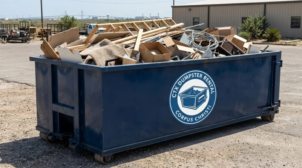 Junk Removal Corpus Christi
