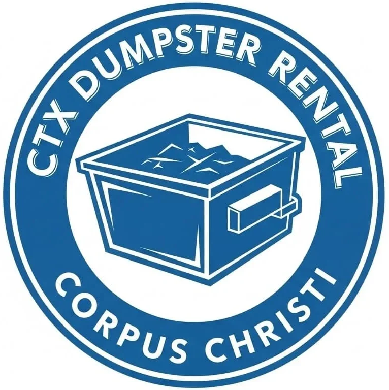 CTX Dumpster Rental Corpus Christi logo